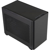 Cooler Master MCB-NR200-KNNN-S00 MasterBox Computer Case Black Mini ITX DTX