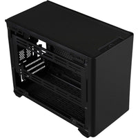 Cooler Master MCB-NR200-KNNN-S00 MasterBox Computer Case Black Mini ITX DTX