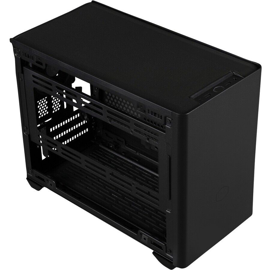 Cooler Master MCB-NR200-KNNN-S00 MasterBox Computer Case Black Mini ITX DTX