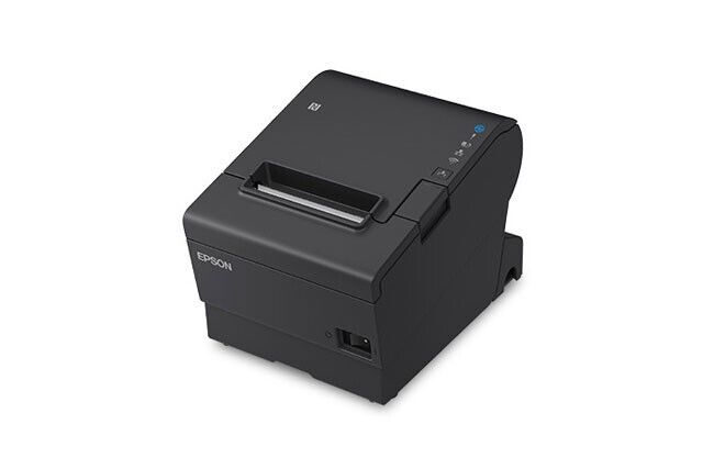 Epson C31CJ57012 OmniLink TM-T88VII Direct Thermal Printer Monochrome - Receipt