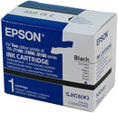 Epson C33S020403 Black Ink Cartridge - Inkjet - Black