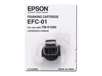 Epson A43S020461 Red Franking Cartridge, EFC-01, for CaptureOne