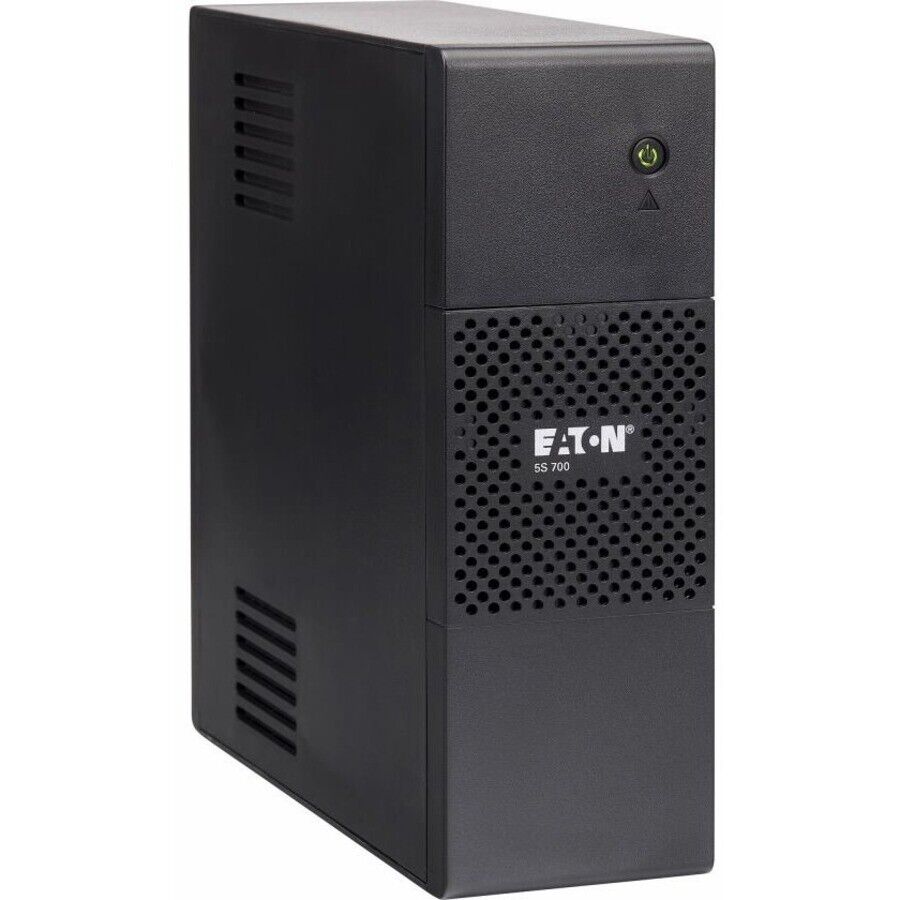 Eaton 5S700G 5S 700VA 420W 230V Line-interactive UPS 6 Outlets BackUp Tower