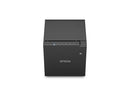 Epson C31CK52002 TM-m50II 3" Receipt Printer, Serial, USB/Ethernet, Black