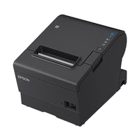 Epson C31CJ57A9941 TM-T88VII OmniLink Connect-It Interface Thermal Printer White