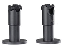 Ergonomic Solutions DTP171-02 SP2 DuraTilt with 100mm Pole Mount for Payment