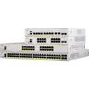 Cisco C1000-48P-4X-L Catalyst 48 Port Gig PoE+ 4 10G Uplink 4 SFP Managed Switch