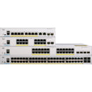 Cisco C1000-16P-E-2G-L Catalyst 16 Port Gig PoE+ 2 Uplink 2 SFP Managed Switch