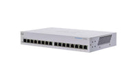 Cisco CBS110-16T-NA 16 Gigabit Ethernet Unmanaged Network Switch Rack Mountable