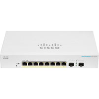 Cisco CBS220-8P-E-2G-NA 8 Giga PoE 2 Giga Exp 2 SFP Managed Network Switch