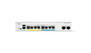 Cisco C1300-8MGP-2X Catalyst 4 Gig PoE+ 2 2.5G PoE+ 2 SFP+ Managed Netwrk Switch