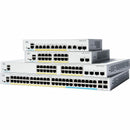 Cisco C1300-8MGP-2X Catalyst 4 Gig PoE+ 2 2.5G PoE+ 2 SFP+ Managed Netwrk Switch