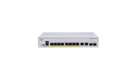 Cisco C1300-8MGP-2X Catalyst 4 Gig PoE+ 2 2.5G PoE+ 2 SFP+ Managed Netwrk Switch