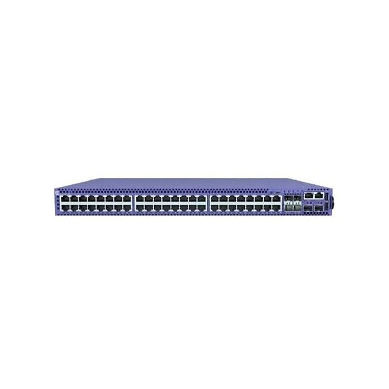 Extreme Networks 5420F-48P-4XE Inc. 5420F 48 Port PoE+ Switch