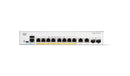 Cisco C1200-8P-E-2G Catalyst 2 Port Gig PoE+ 2 Combo 2 SFP Managed Switch Rack