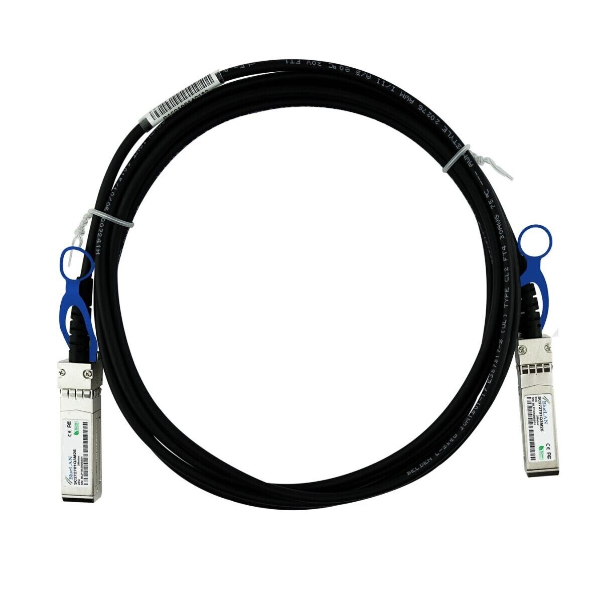 Extreme Networks 25G-DACP-SFPZ5M 25GBase direct attach cable - 0.5 m