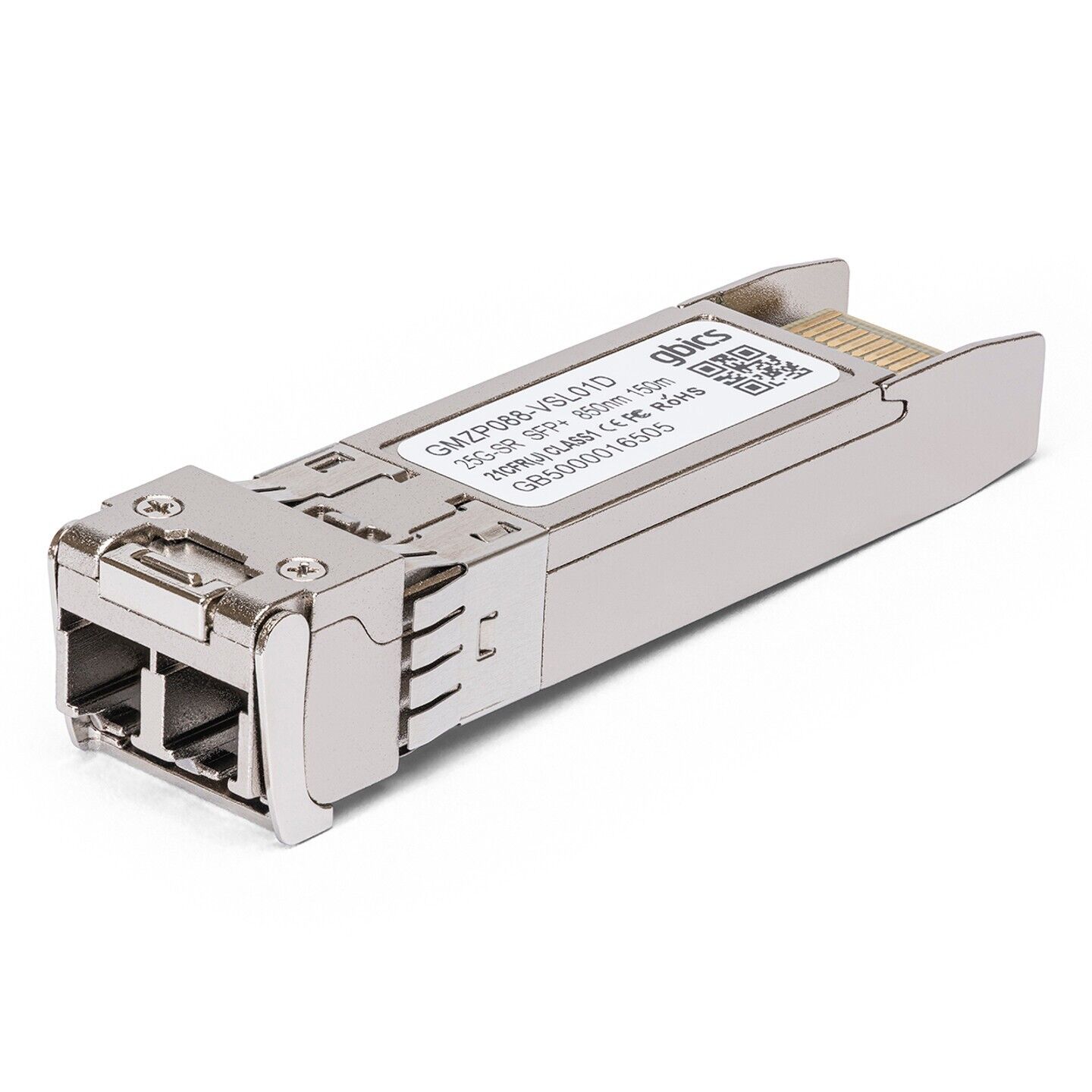 Extreme Networks 25G-SR-SFP100M - SFP28 transceiver module - 25 Gigabit LAN