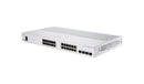 Cisco CBS350-24T-4X-NA 24 Giga Port 4 10Giga SFP+ Rack Mount Managed Switch