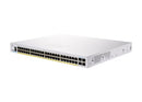 Cisco CBS350-48P-4G-NA 48 Giga PoE+ 370W Budget 4 Gig SFP Managed Network Switch