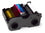 Fargo 45410 Color Ribbon YMCKO for C50 Printer - 100 prints