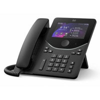 Cisco DP-9871-K9= 16 Line IP Phone Color 5" LCD Bluetooth WIFI 2 ETH PoE Ready