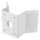 Hanwha SBP-156KMW Corner Mount Adapter for PTZ Plus, White