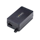 StarTech AF212C-PoE-INJECtoR 1-Port 2.5Gbe PoE/PoE+ Injector 30W Unmanaged Power