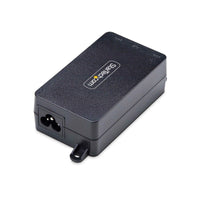 StarTech AF212C-PoE-INJECtoR 1-Port 2.5Gbe PoE/PoE+ Injector 30W Unmanaged Power