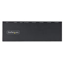 StarTech HDMI-SPLITTER-44K60S 4-Port HDMI DisplayPort Splitter 1-In 4-Out +Power