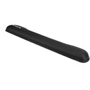 StarTech WRSTRST Foam Keyboard Wrist Rest NonSlip Ergonomic Padded Soft Black