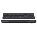 StarTech WRSTRST Foam Keyboard Wrist Rest NonSlip Ergonomic Padded Soft Black