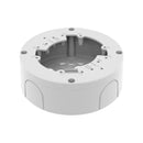 Hanwha SBV-140BW Junction Box, Back Box for Dome Cameras