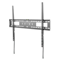 StarTech FPWFXB1 Heavy Duty Commercial Fixed TV Wall Mount up to 100" 165lbs