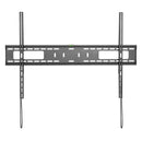 StarTech FPWFXB1 Heavy Duty Commercial Fixed TV Wall Mount up to 100" 165lbs