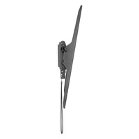 StarTech FPWTLTB1 Heavy Duty TV Wall Mount AdjTilting Low Pro up to 100" 165lbs