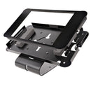 StarTech SECTBLTPOS2 Secure Tablet Stand Wall Desk Mountable Anti Theft Holder