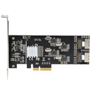 StarTech 8P6G-PCIE-SATA-CARD 8 Port SATA Low Pro PCIe x4 2 SF-8087 Mini-SAS to 8