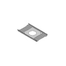 Hanwha SBP-302F Ceiling Tile Support Plate for Select XND and PNM Series Cameras