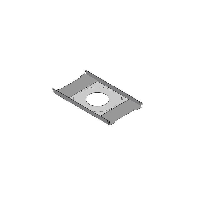 Hanwha SBP-302F Ceiling Tile Support Plate for Select XND and PNM Series Cameras