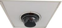 Hanwha SHD-315F Indoor 2x2 Drop Ceiling Tile Flush Mount for PNM-9084RQZ