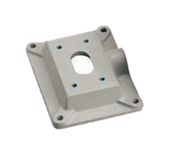 Hanwha SHB-V-WCPA Pole Mount Adapter Plate for SHB-V-3200HPR Outdoor Enclosure