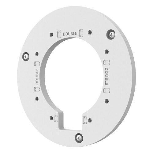 Hanwha SBD-137WMA Wall Adapter Plate - Mounting Plate