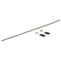 StarTech CONNLOCKPK20 20 Pack Security Cable Tethers Ties Anti Theft Lock Steel