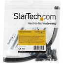 StarTech CONNLOCKPK20 20 Pack Security Cable Tethers Ties Anti Theft Lock Steel