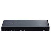 StarTech 4PORT-8K-HDMI-SWITCH 4-Port 8K HDMI 2.1 Auto Switch Power & Remote BLK