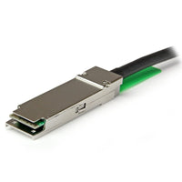 StarTech QSFPMM2M 6Ft QSFP+ Direct Attach Cable SFP Module MSA 40G Transceiver