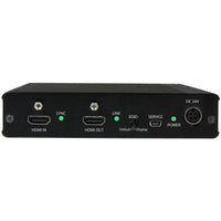 StarTech ST124HDBT 3 Port HDMI 4K over CAT5e HDBaseT Exterder Kit w 3 Receivers