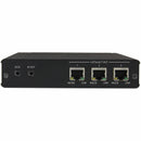StarTech ST124HDBT 3 Port HDMI 4K over CAT5e HDBaseT Exterder Kit w 3 Receivers