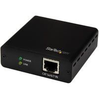 StarTech ST124HDBT 3 Port HDMI 4K over CAT5e HDBaseT Exterder Kit w 3 Receivers