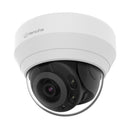 Hanwha LND-6022R L-Series 2MP IR Dome Camera, 4mm Fixed Lens, White